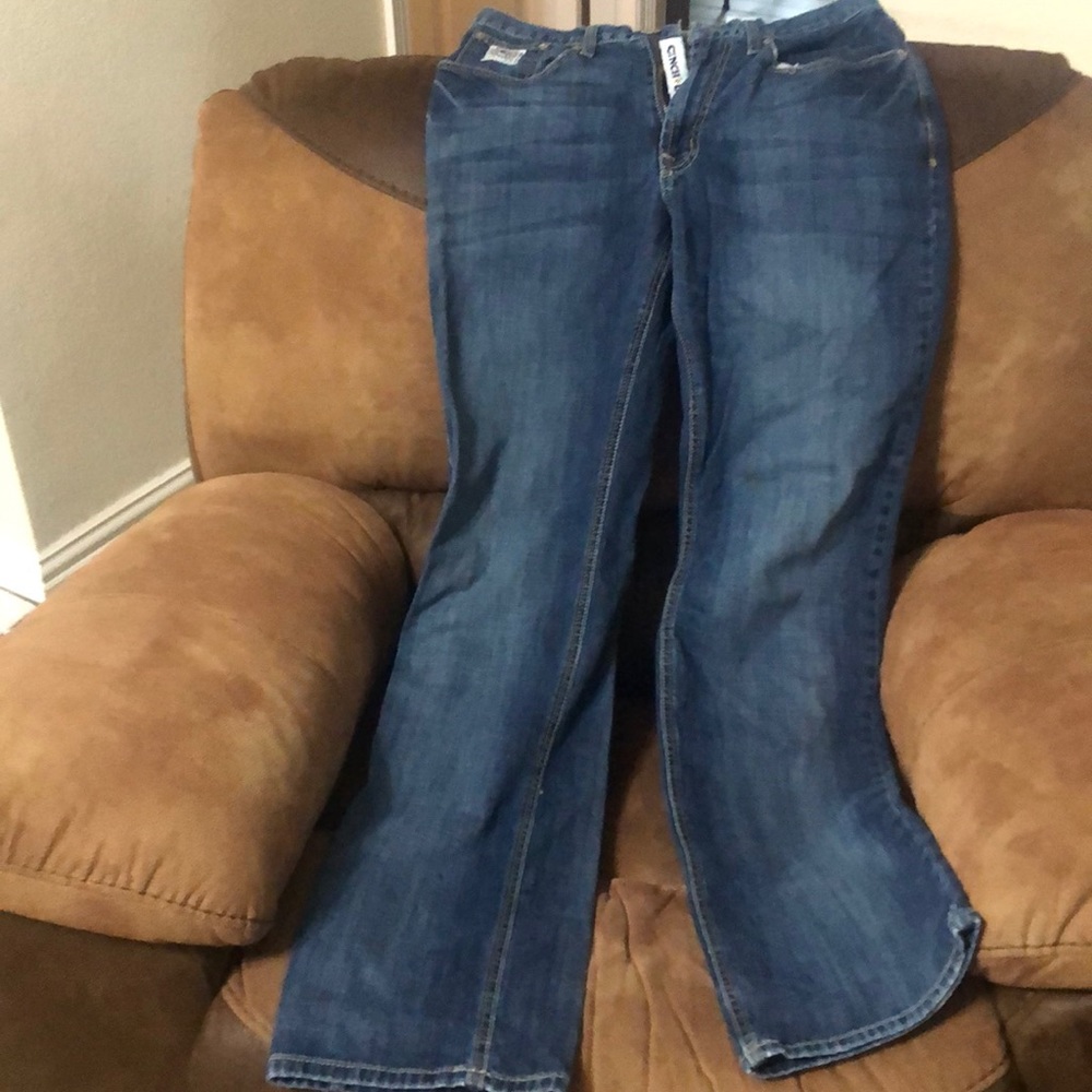 Cinch white label jeans